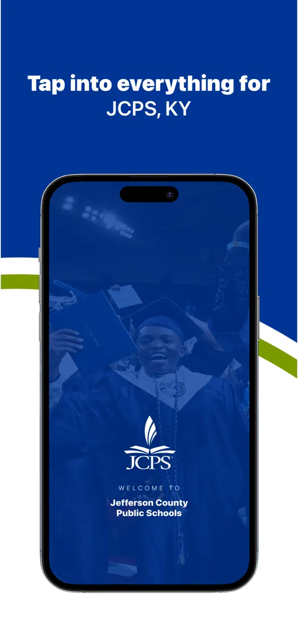 Screenshot #1 pour JCPS, KY