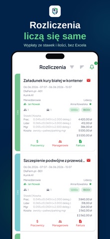 DlaFerm: Menadżer Screenshot 2 of 8