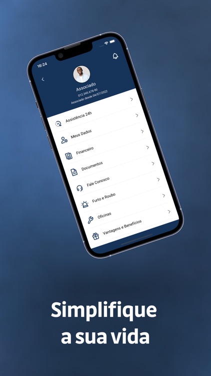 Defender Proteção Veicular