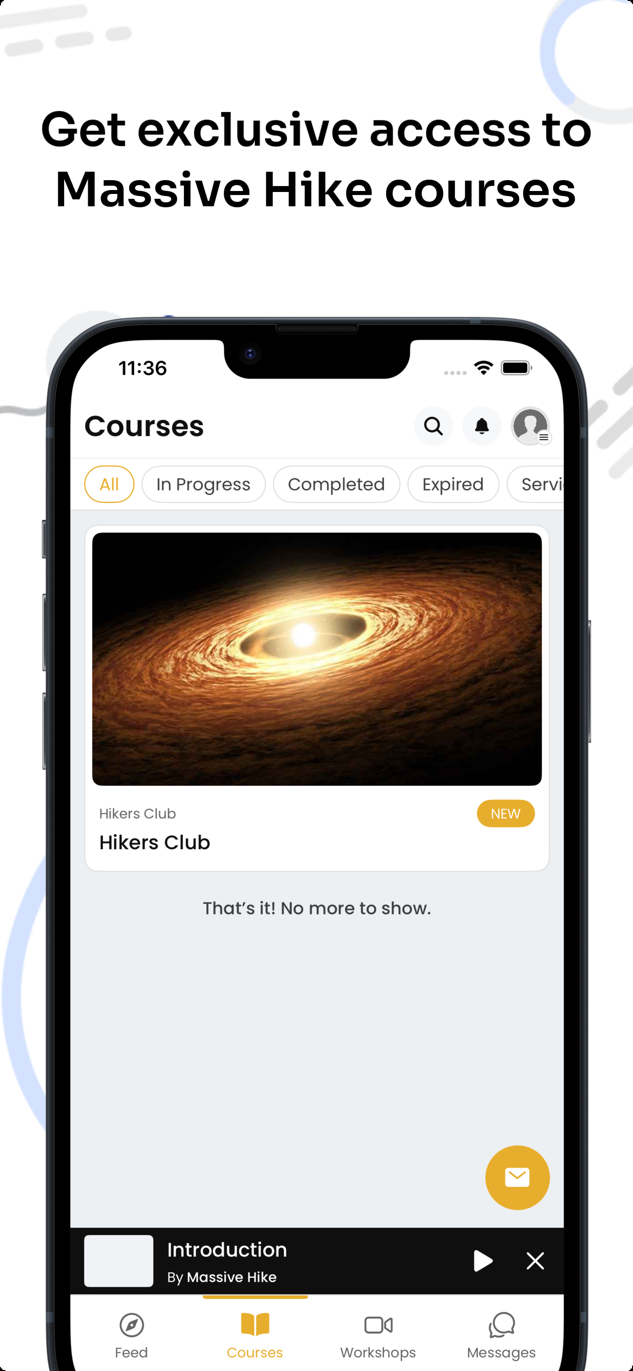 Hikers Hub screenshot 3