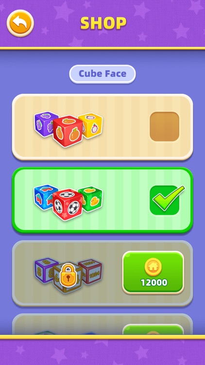 Cube Day - Warm Home screenshot-4