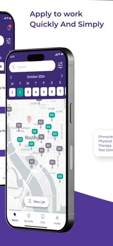 Purple PRN Screenshot 2 of 6