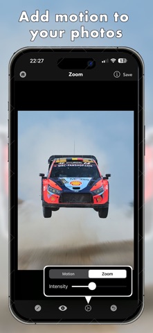 Focus In Motion screenshot