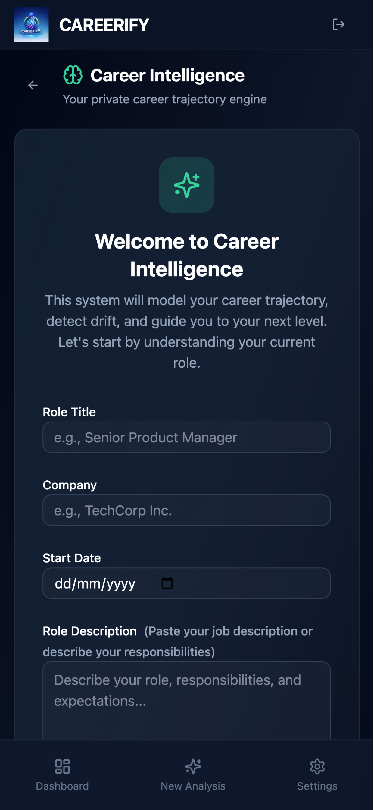 Careerify screenshot 4