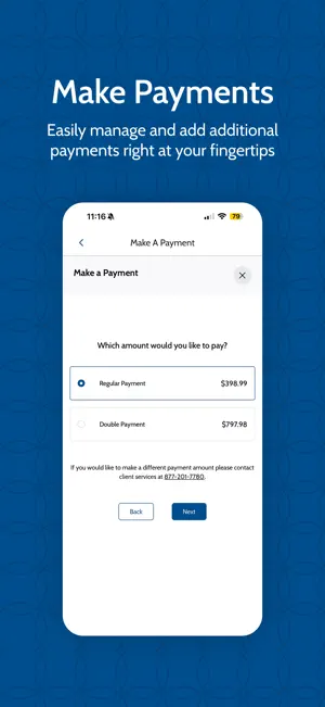 Consolidated Credit screenshot 2