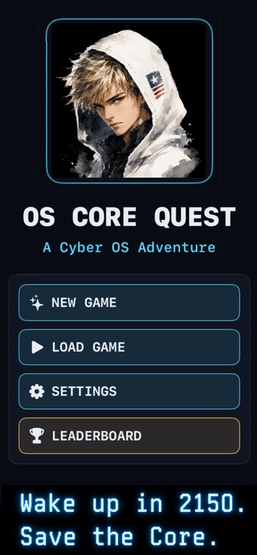 RPG Offline: OS Core Quest screenshot 2