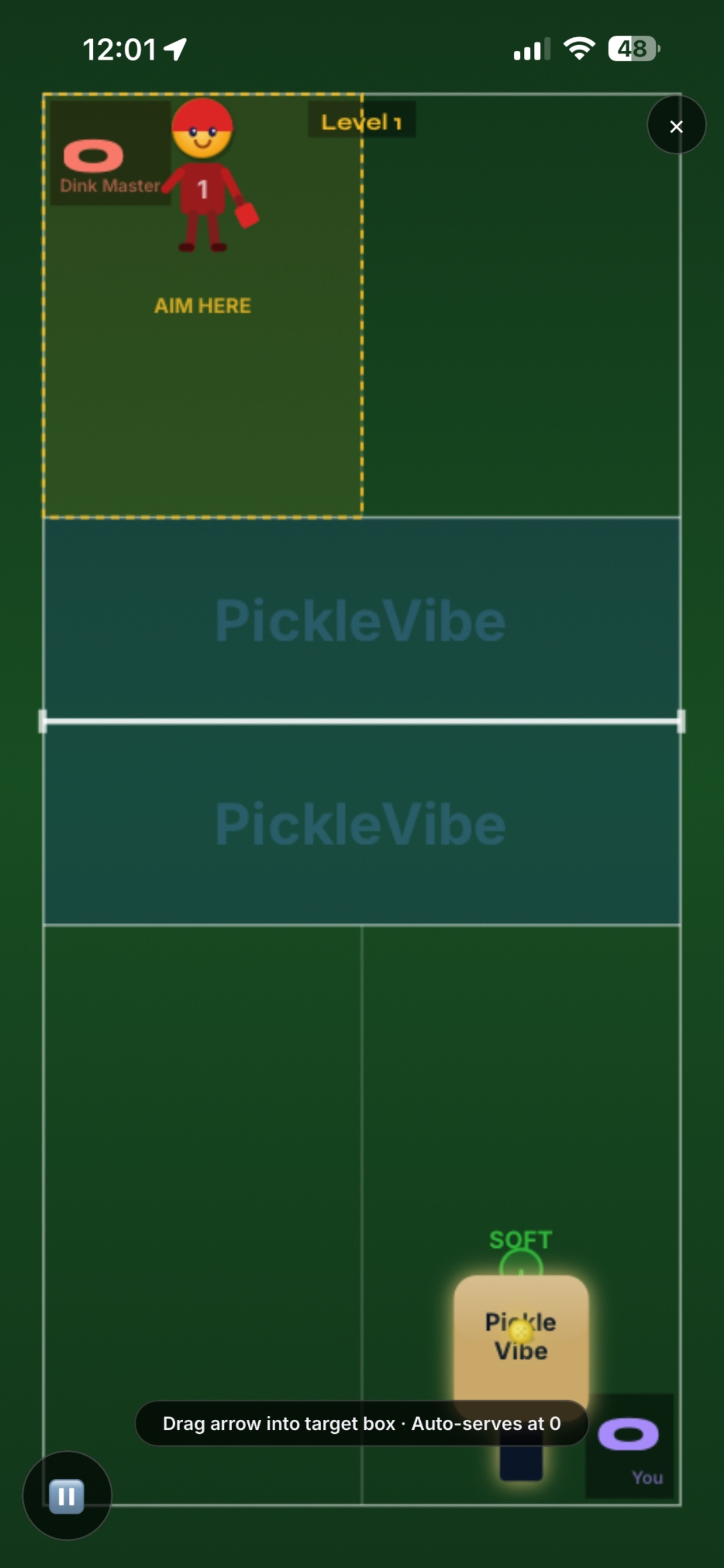 PickleVibe: Pickleball App screenshot 9