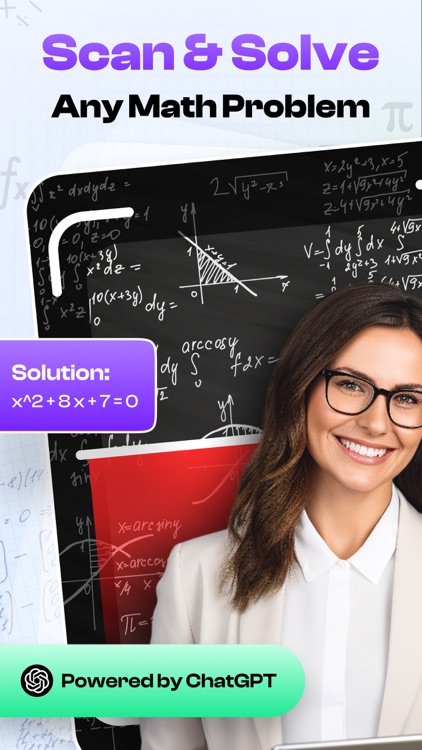 Homework Helper: AI Math Tutor