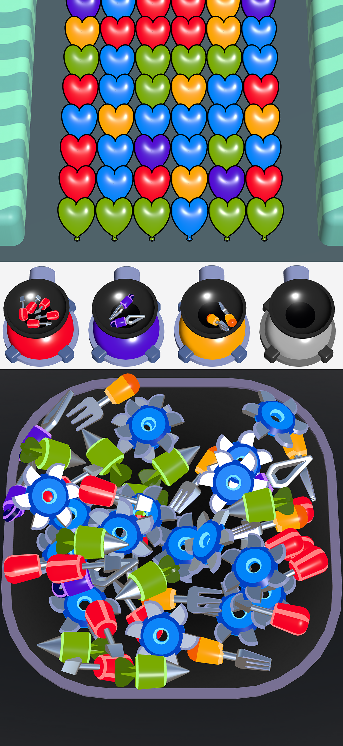 Dart Pop!
