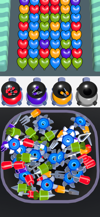 Dart Pop! Screenshot 3 of 7