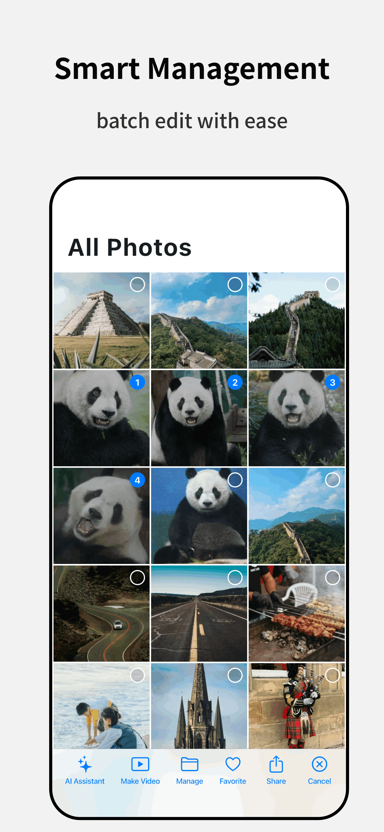 Glimmer: AI Photo Video Maker screenshot 5