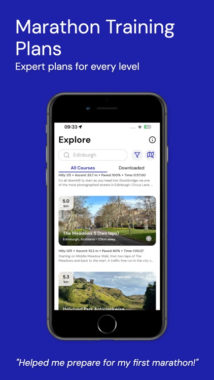 Skamper: Britain’s Best Runs screenshot-3