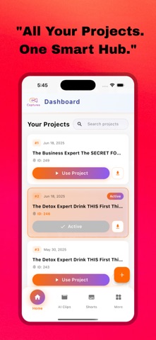 Captures : Video Creator screenshot