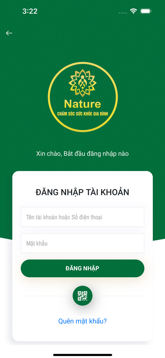 Nature Chăm Sóc Sức Khỏe