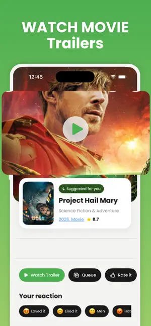 Mavixdra : Movies & TV Shows screenshot 2