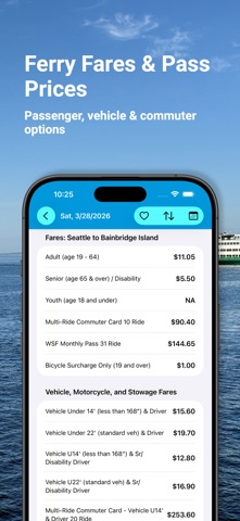 NW Ferry Screenshot 7 of 7