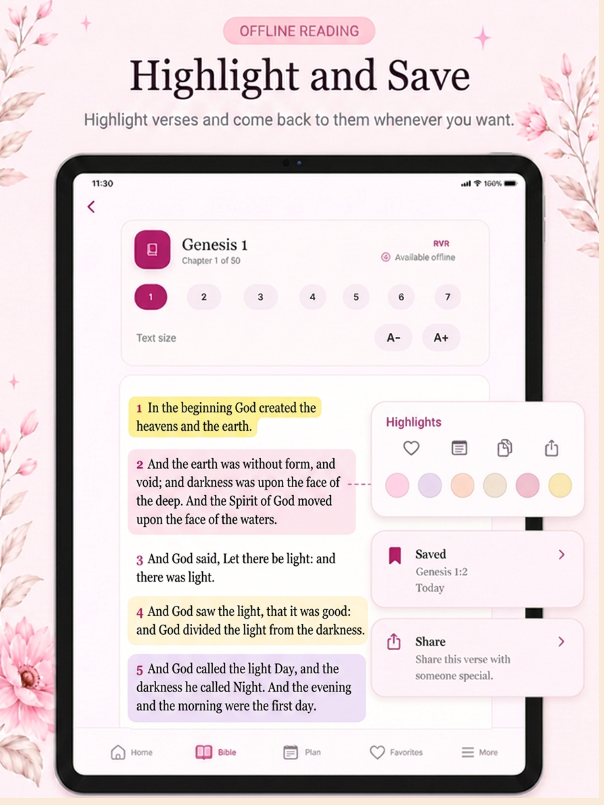 Bible For Women - Devotional screenshot 12