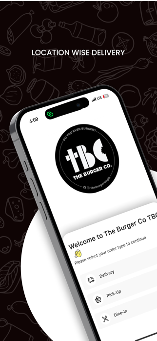 The Burger Co Screenshot 1 of 4