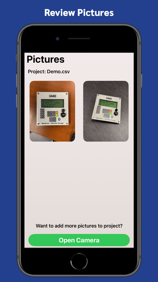 #5. MyGauge - InstroTek, Inc. (iOS) 由: InstroTek Inc.