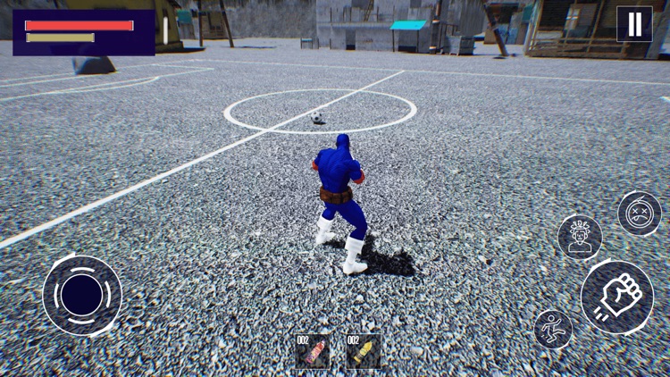 Rico: Haitian Superhero