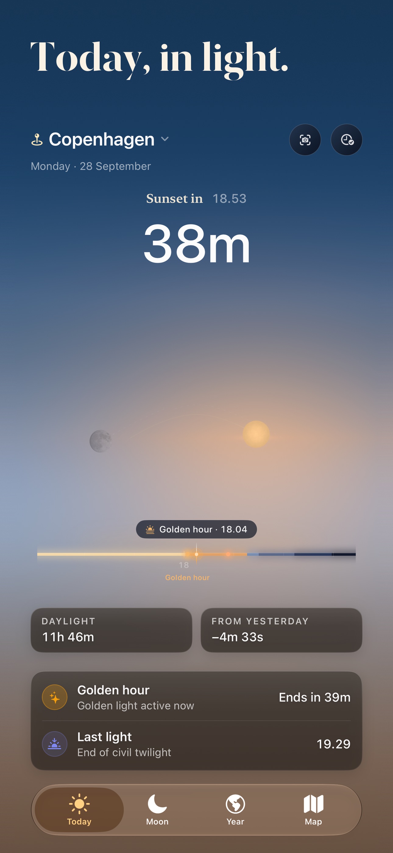 Screenshot 3 of Solis: Sun & Moon