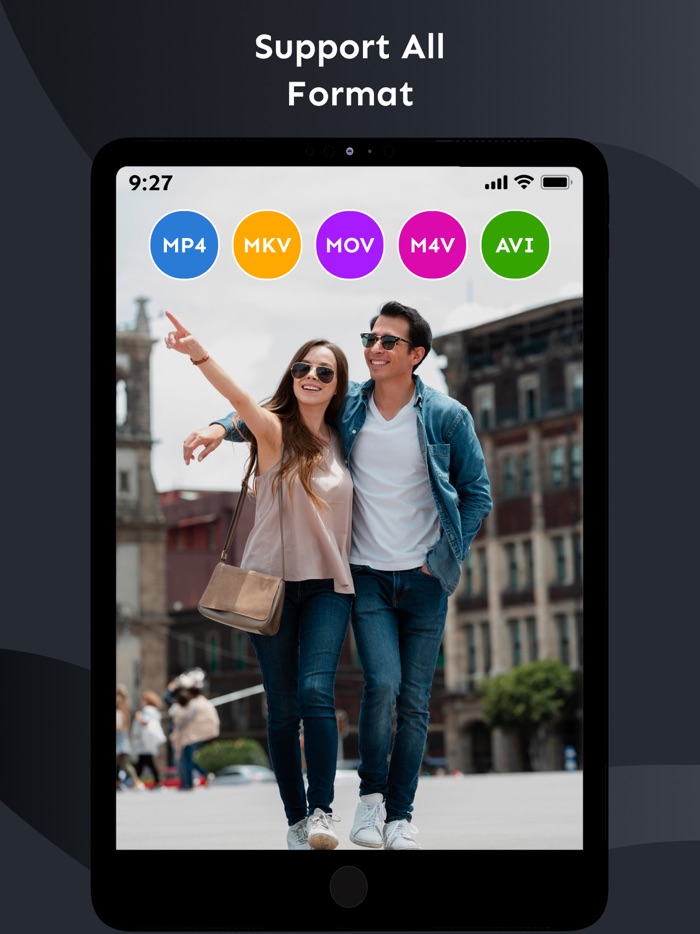 Video Player - All Format 2025