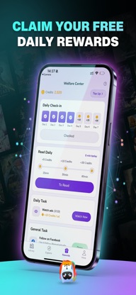 Novel AI Studio: Story Writer screenshot 1