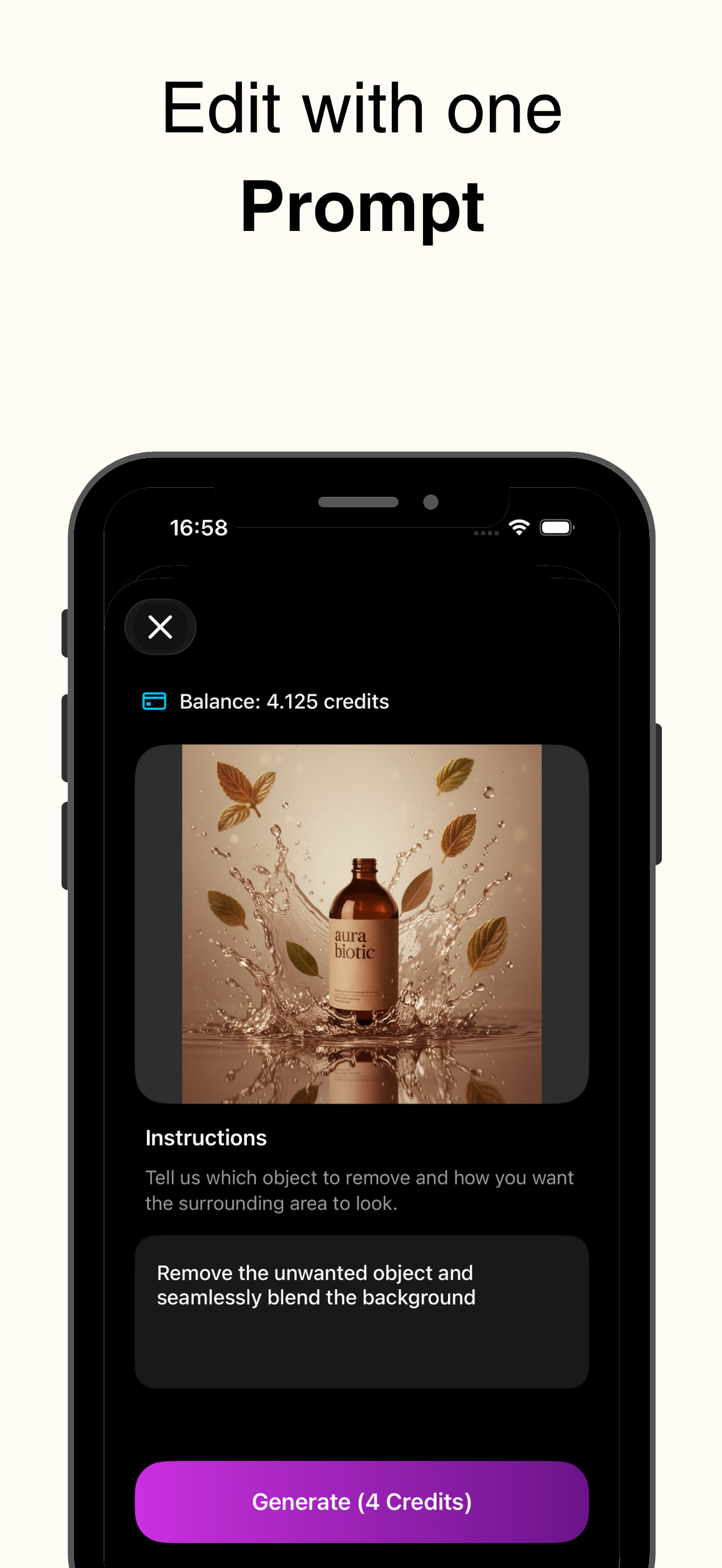 AI Ad & BG Eraser by Dreamess