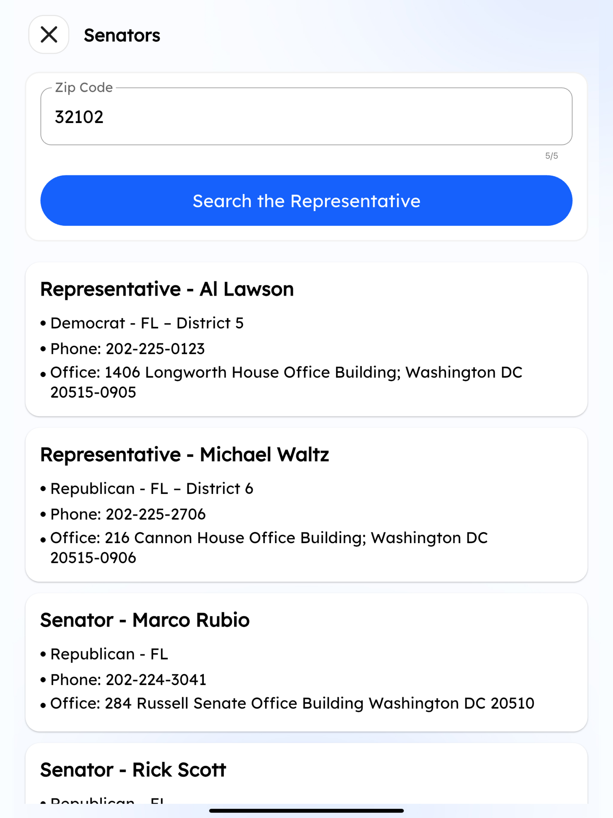 US Citizenship Test '25: US.it screenshot 14