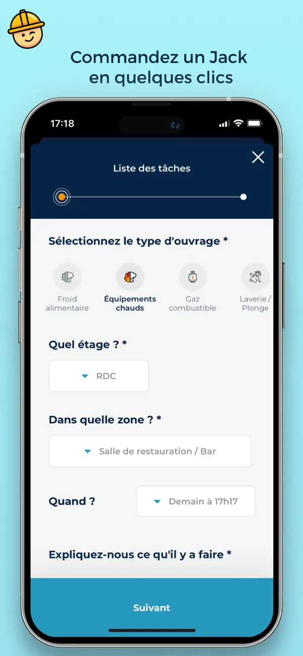 Screenshot #2 pour Merci Jack