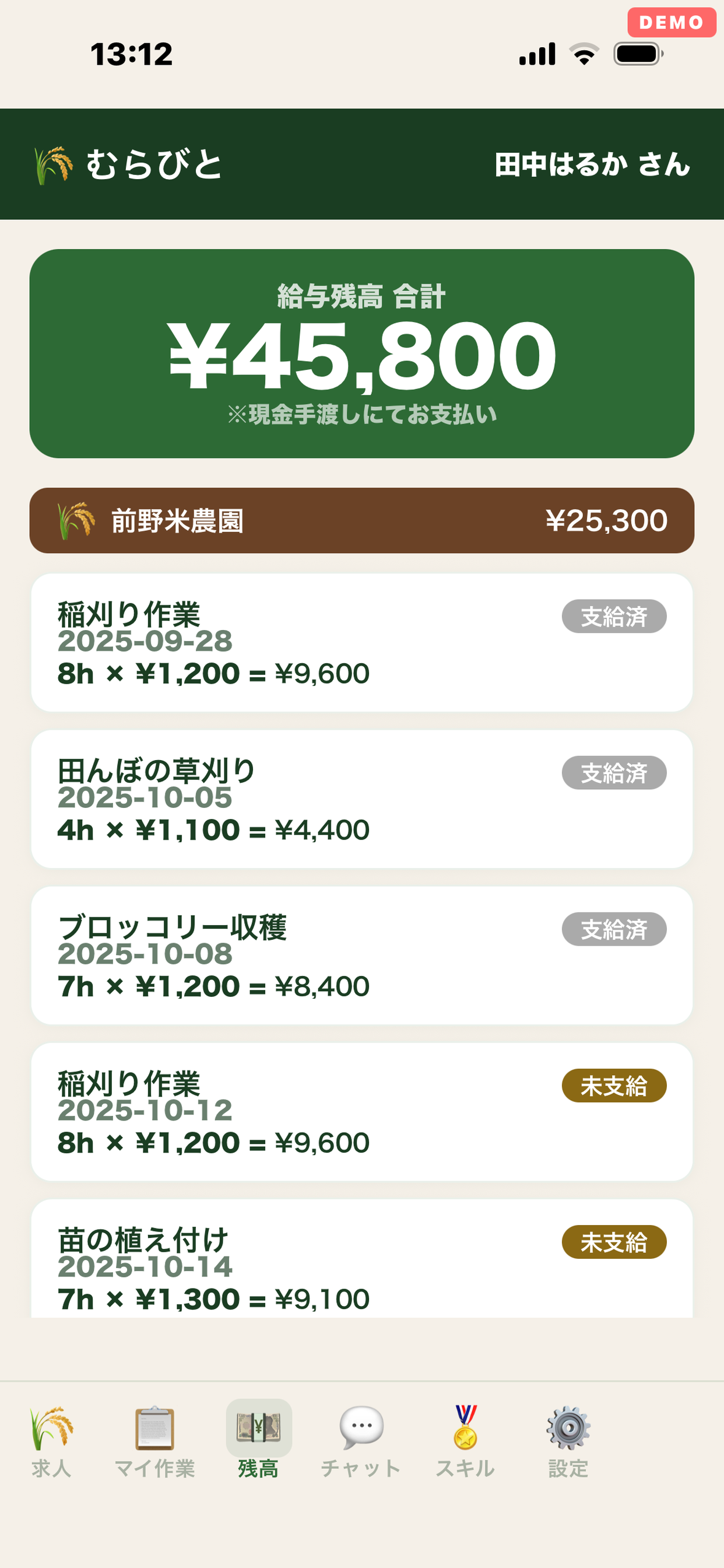 むらびと〜地域おこし〜