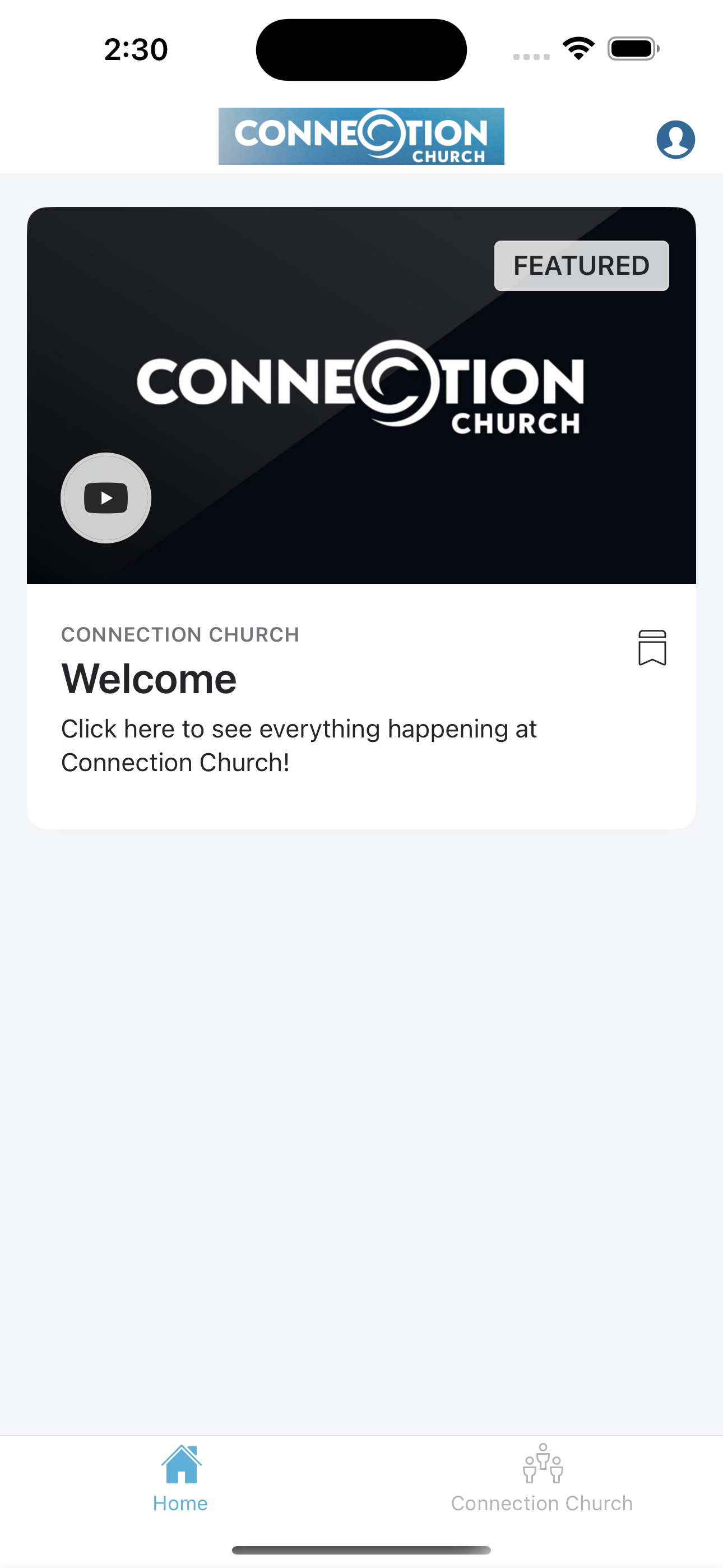Connection Church OK