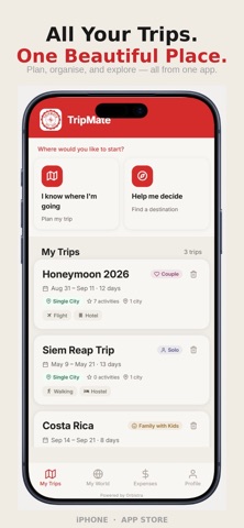 AI TripMate Screenshot 1 of 7
