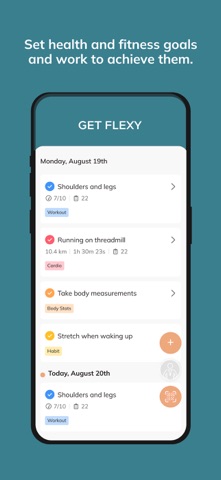 Get Flexy Studio iPhone screenshot