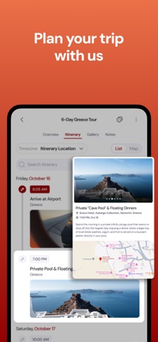 OregonWest iPhone screenshot
