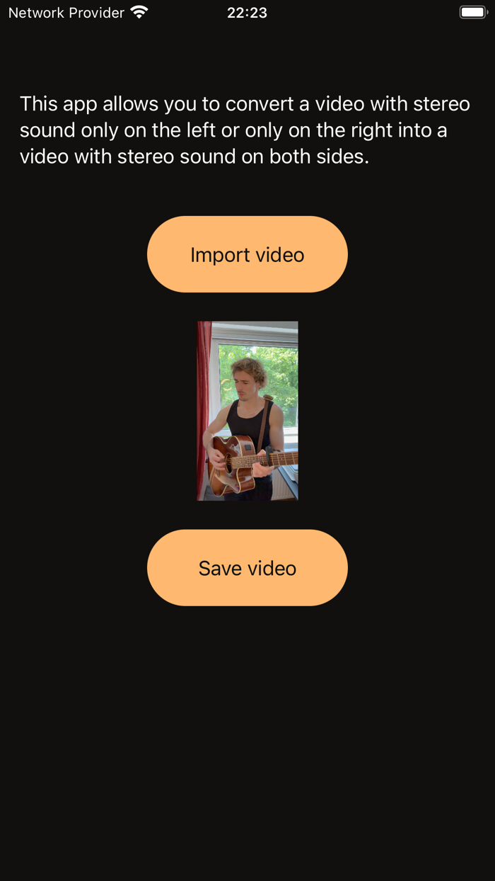 Dual Stereo Video Converter