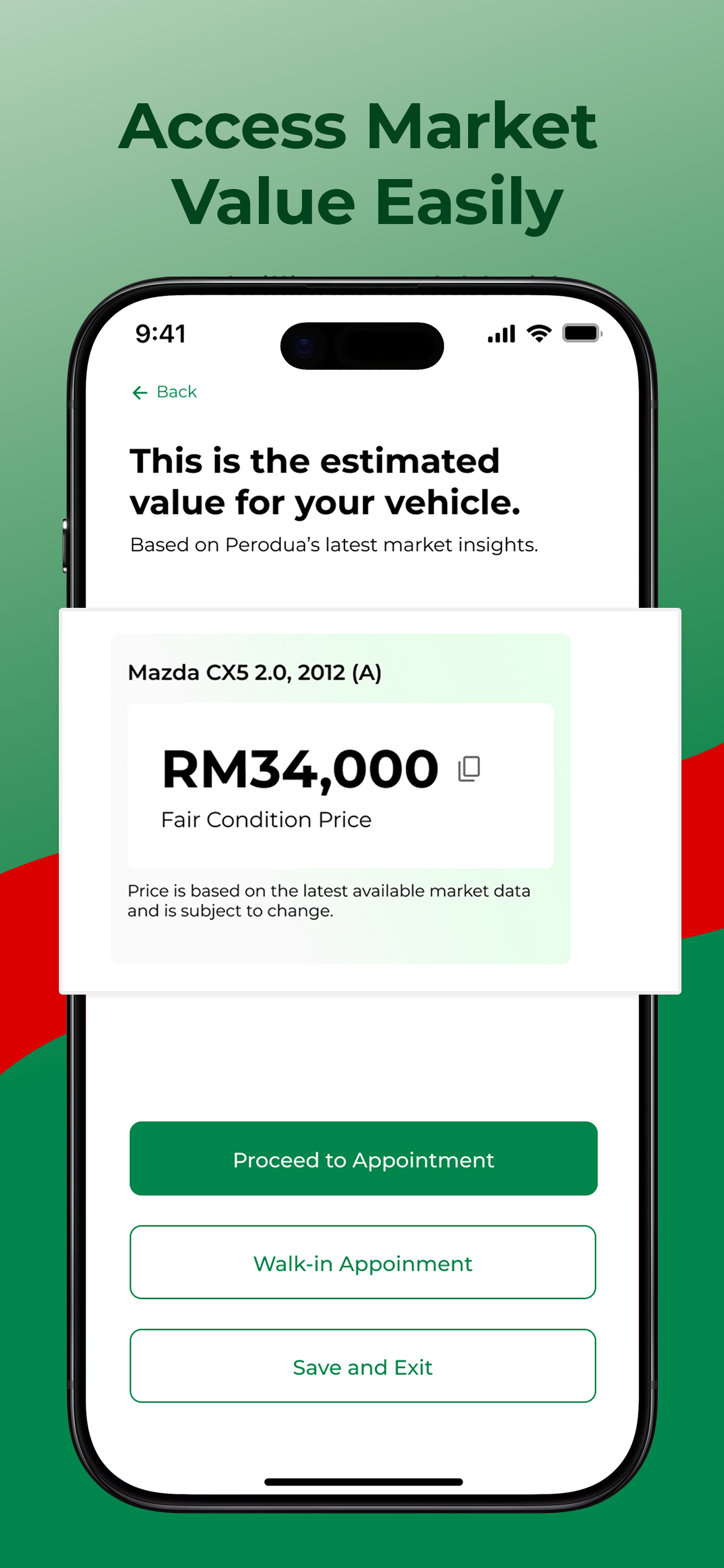 e-Appraisal screenshot 3