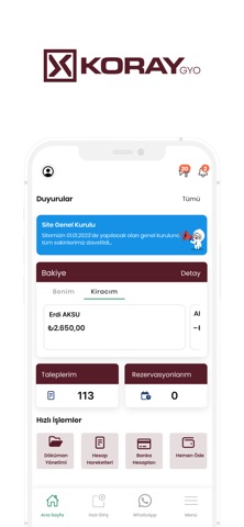 KorayAPP Screenshot 2 of 5