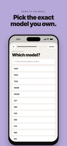 ShoeBox: Footwear Size Finder screenshot 5