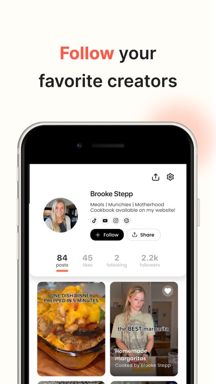 Sizzle - Discover, Shop, Cook! screenshot-5