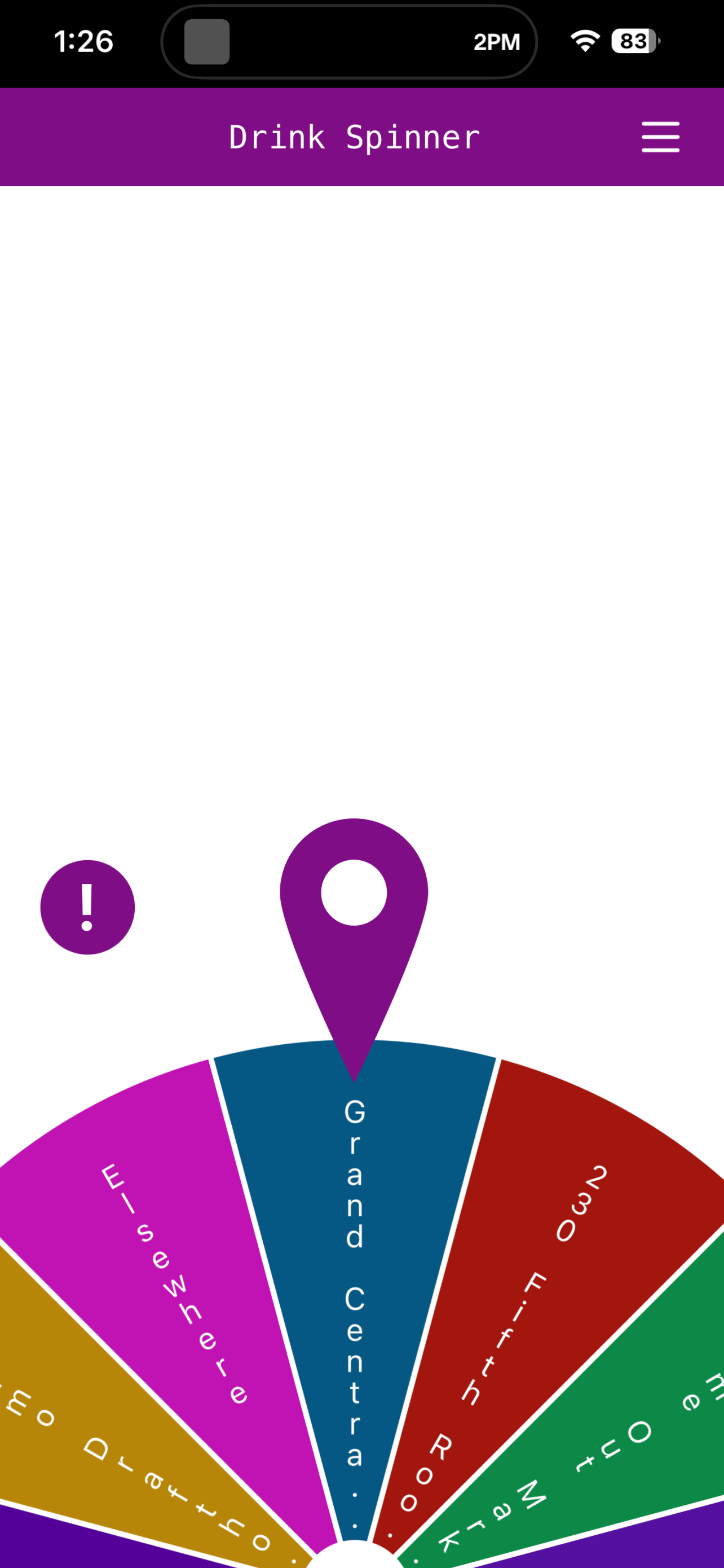 Drink Spinner screenshot 4