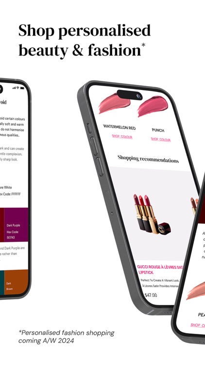 misi Color Analysis & Style AI