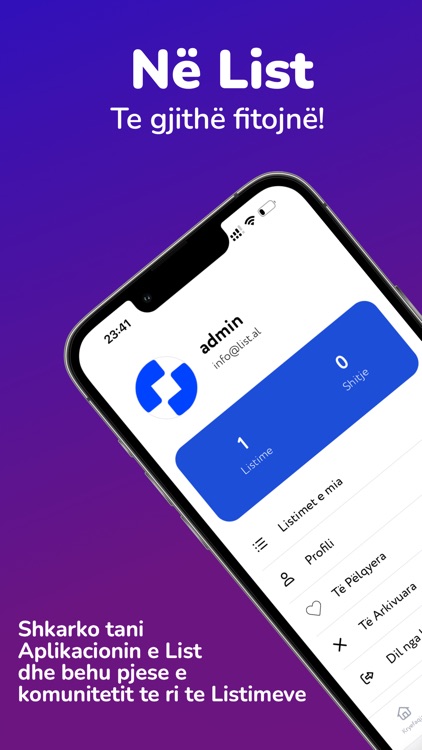 LIST - Blej & Shes screenshot-4