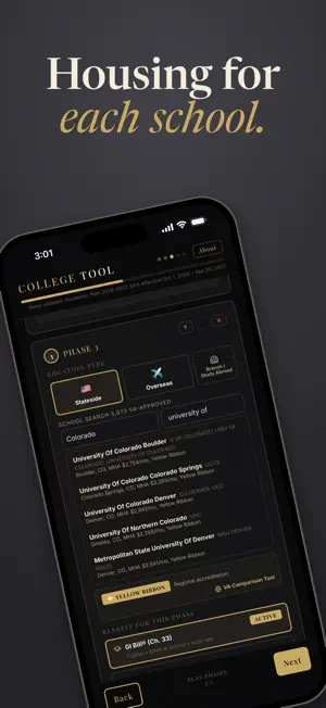 College Tool screenshot 4