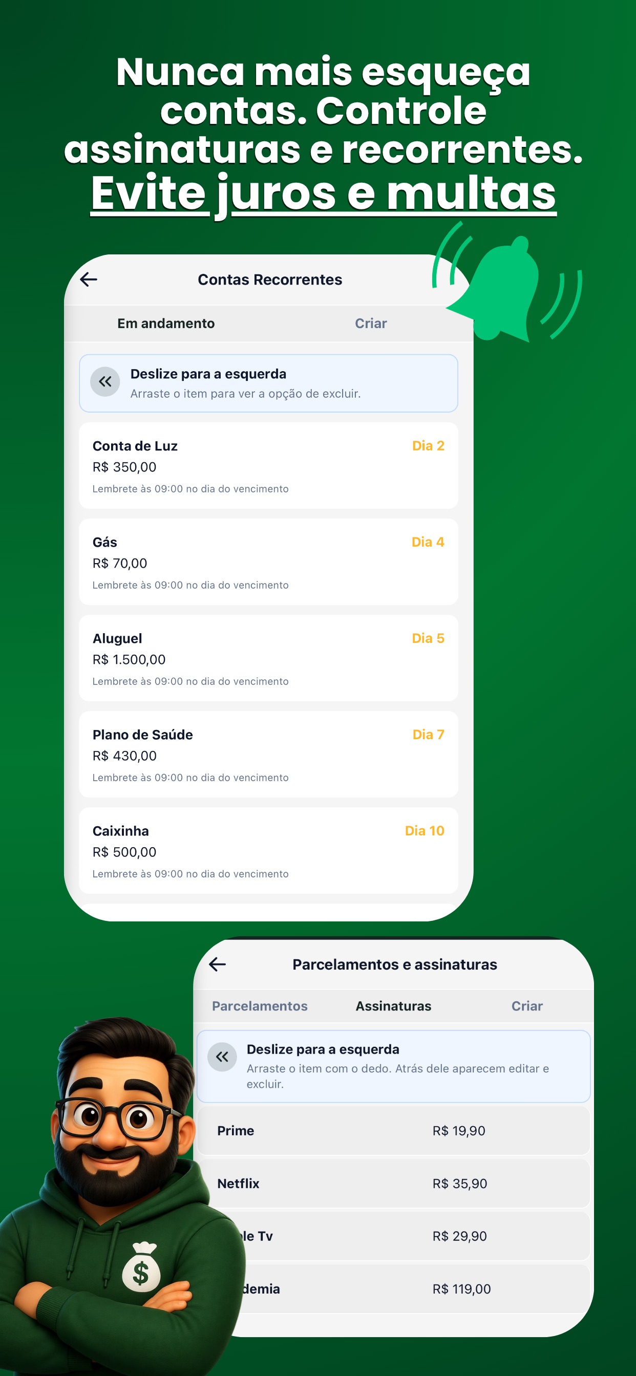 Poupa Fácil: Posso comprar? screenshot 5