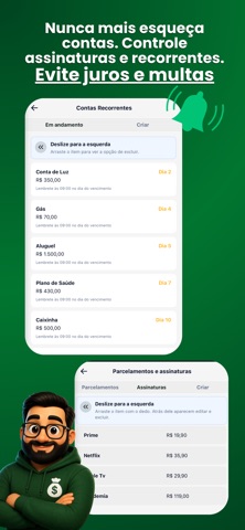 Poupa Fácil: Posso comprar? screenshot