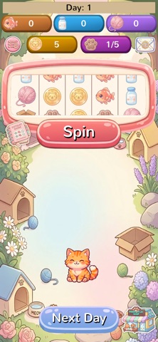 Cozy Kitty Colony Screenshot 2 of 8