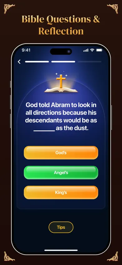 Bible Daily ： Read & Prayer screenshot 2