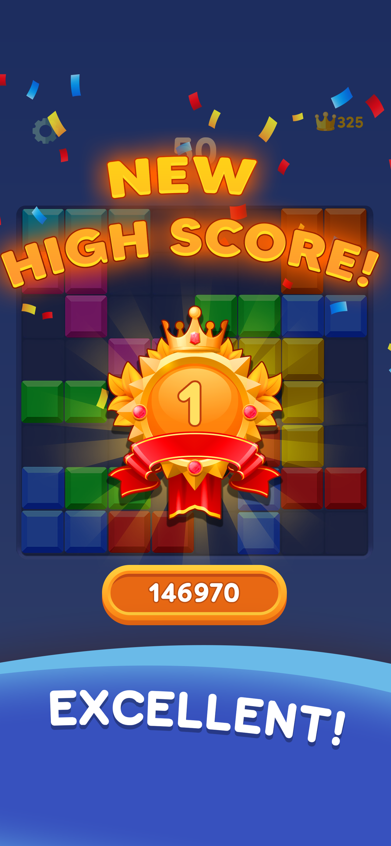 Block Blast: Block Puzzle