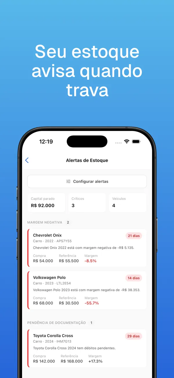 Screenshot #3 pour Anunciei App